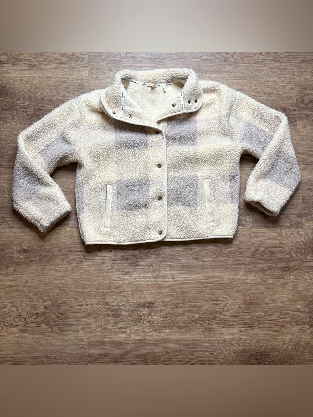 Barbour Lichen Overlayer